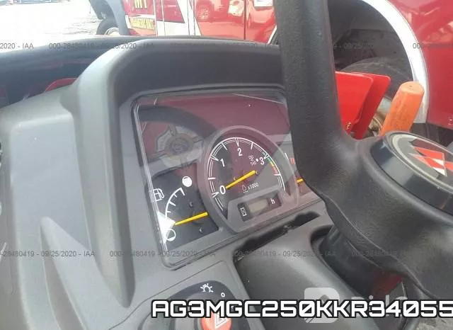 AG3MGC250KKR34055 фото 8