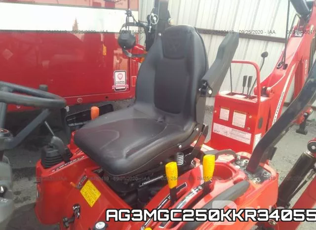 AG3MGC250KKR34055 фото 9