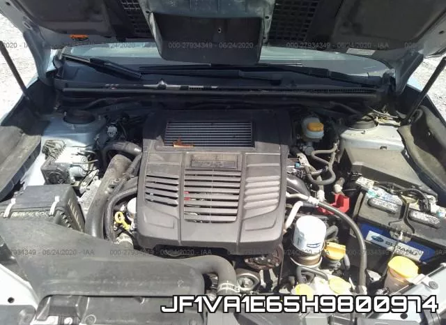 JF1VA1E65H9800974 фото 2