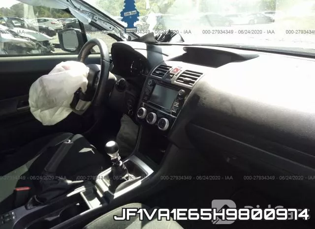 JF1VA1E65H9800974 фото 6