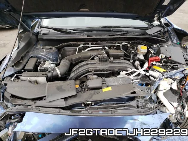 JF2GTADC7JH229229 фото 8