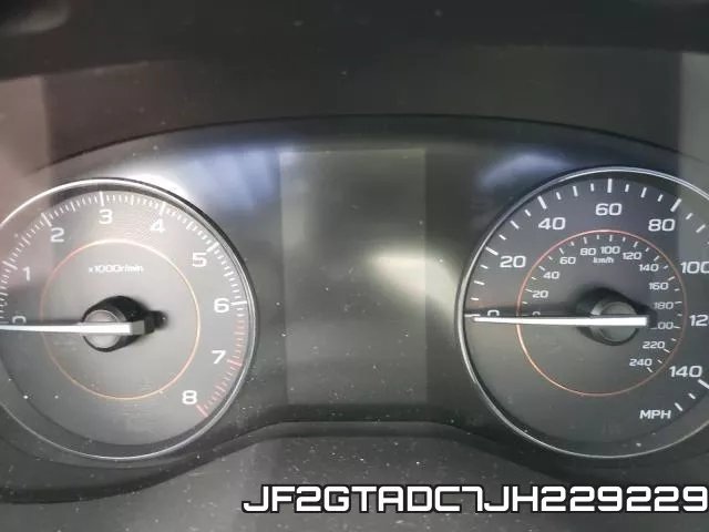 JF2GTADC7JH229229 фото 9