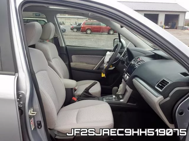 JF2SJAEC9HH519075 фото 6