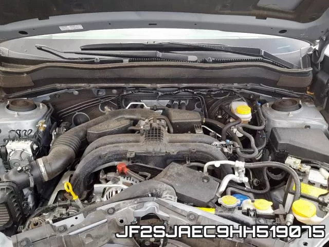 JF2SJAEC9HH519075 фото 8