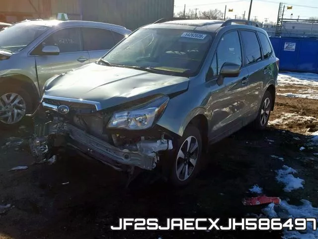 JF2SJAECXJH586497 фото 3