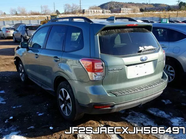 JF2SJAECXJH586497 фото 4