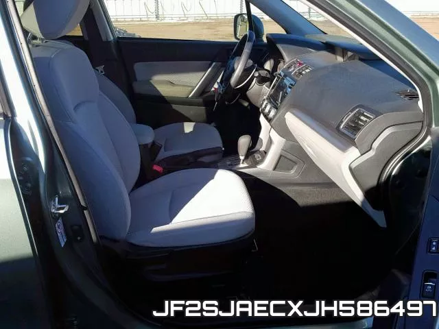 JF2SJAECXJH586497 фото 6