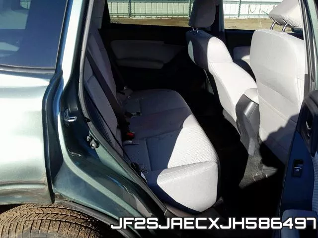 JF2SJAECXJH586497 фото 7