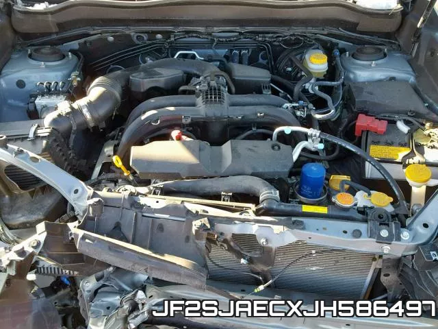 JF2SJAECXJH586497 фото 8