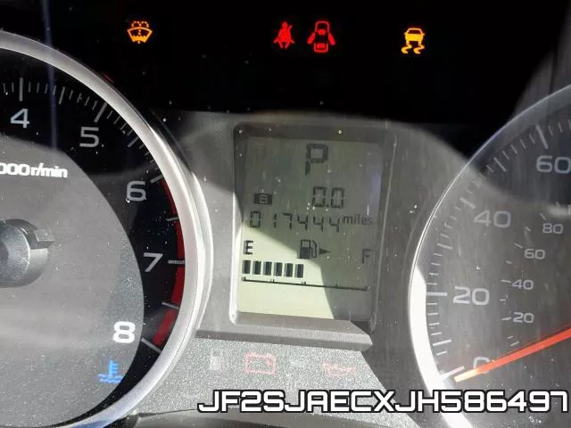 JF2SJAECXJH586497 фото 9