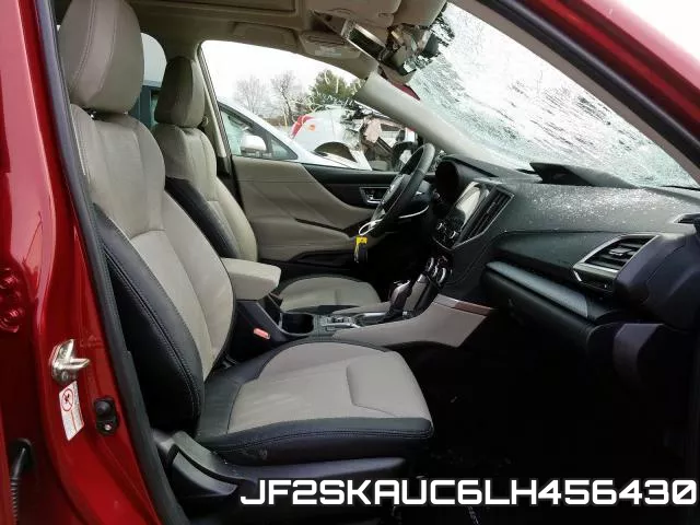 JF2SKAUC6LH456430 фото 6
