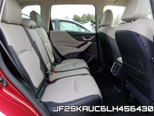 JF2SKAUC6LH456430 фото 7
