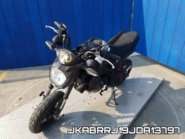 JKABRRJ19JDA13797 фото 3