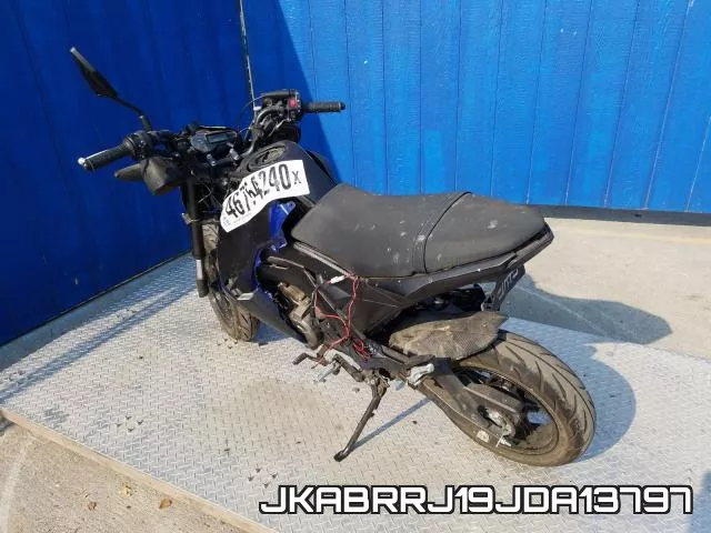 JKABRRJ19JDA13797 фото 4