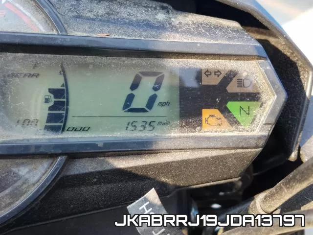 JKABRRJ19JDA13797 фото 9