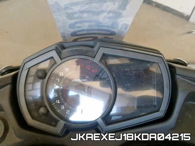 JKAEXEJ18KDA04215 фото 9