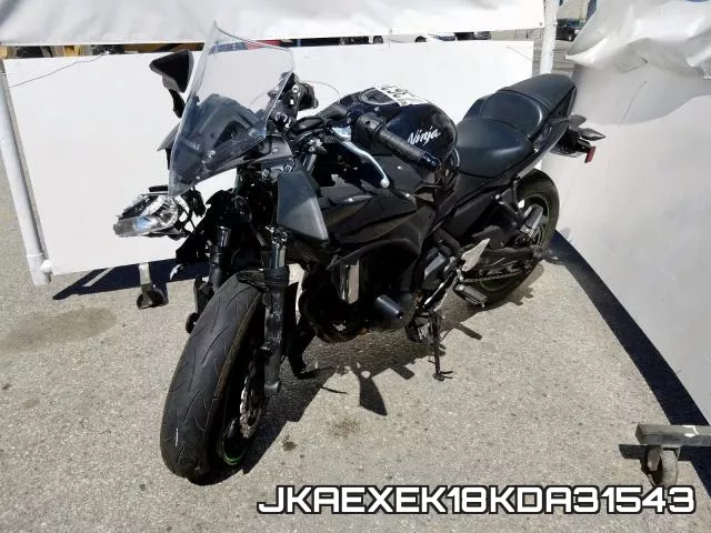 JKAEXEK18KDA31543 фото 3