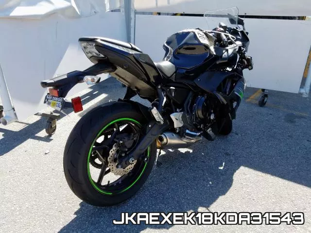 JKAEXEK18KDA31543 фото 5