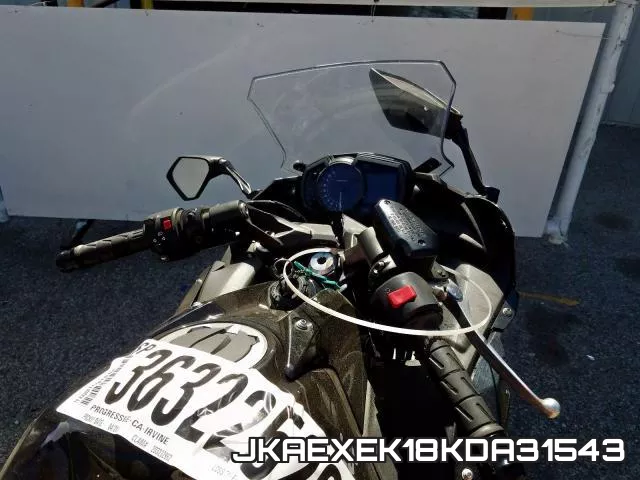 JKAEXEK18KDA31543 фото 6