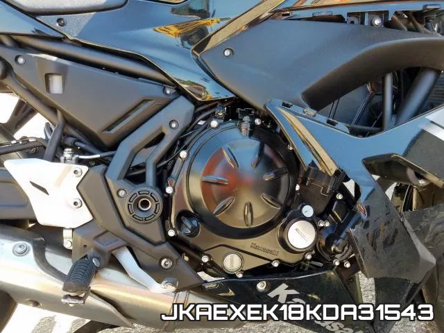 JKAEXEK18KDA31543 фото 8