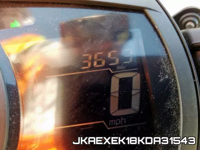 JKAEXEK18KDA31543 фото 9