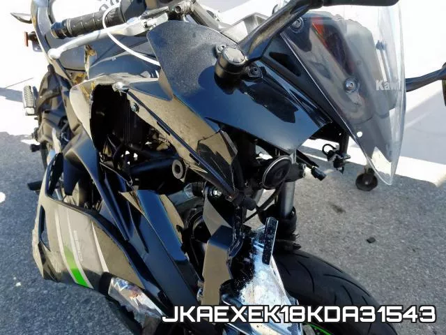 JKAEXEK18KDA31543 фото 10