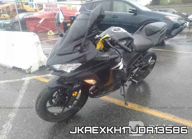 JKAEXKH17JDA13586 фото 3