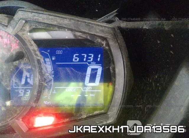 JKAEXKH17JDA13586 фото 8