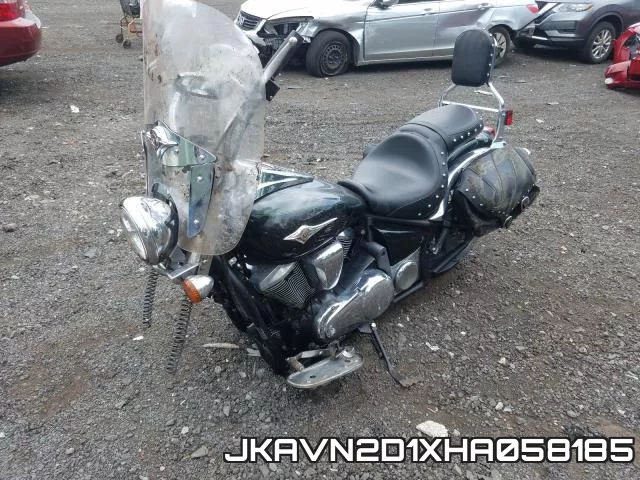 JKAVN2D1XHA058185 фото 3