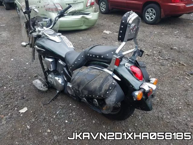 JKAVN2D1XHA058185 фото 4
