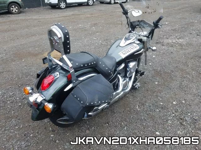 JKAVN2D1XHA058185 фото 5