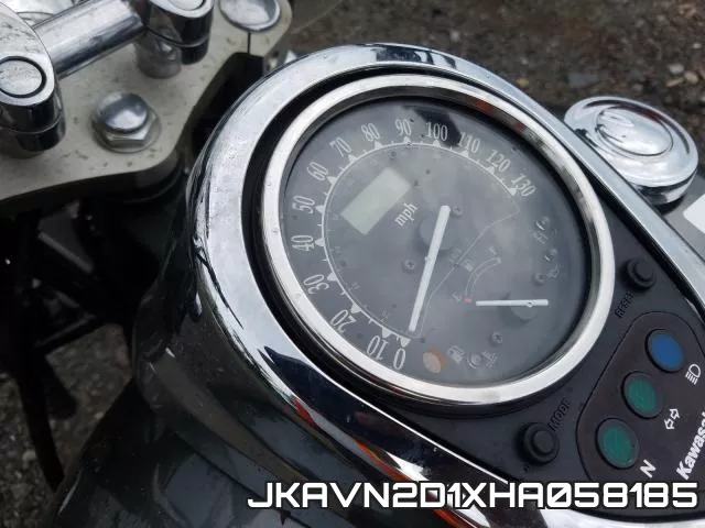 JKAVN2D1XHA058185 фото 9