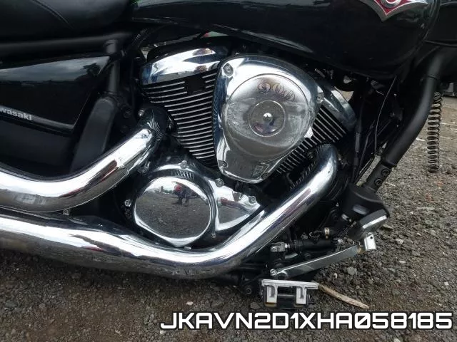 JKAVN2D1XHA058185 фото 10