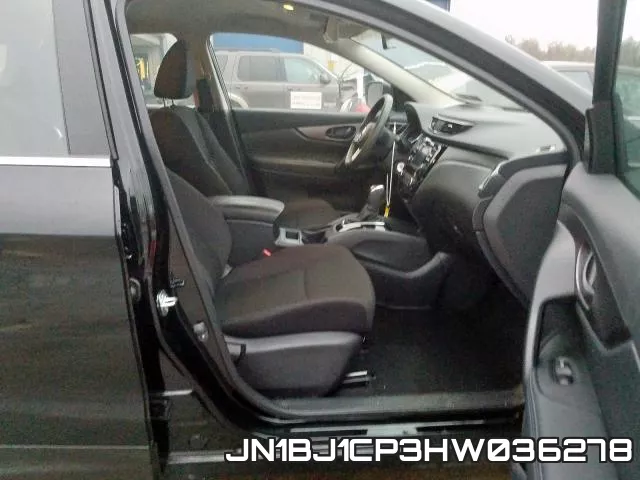 JN1BJ1CP3HW036278 фото 6