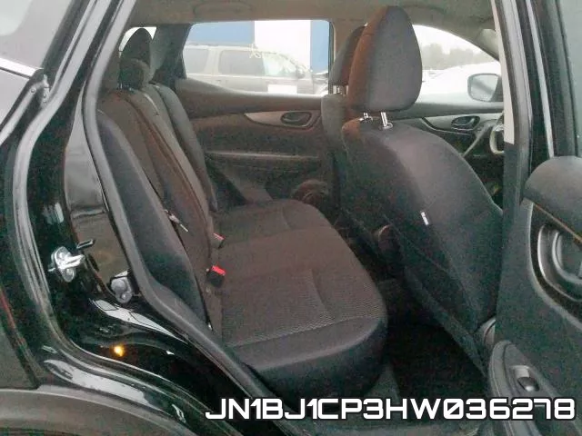 JN1BJ1CP3HW036278 фото 7