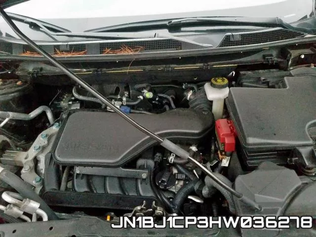 JN1BJ1CP3HW036278 фото 8