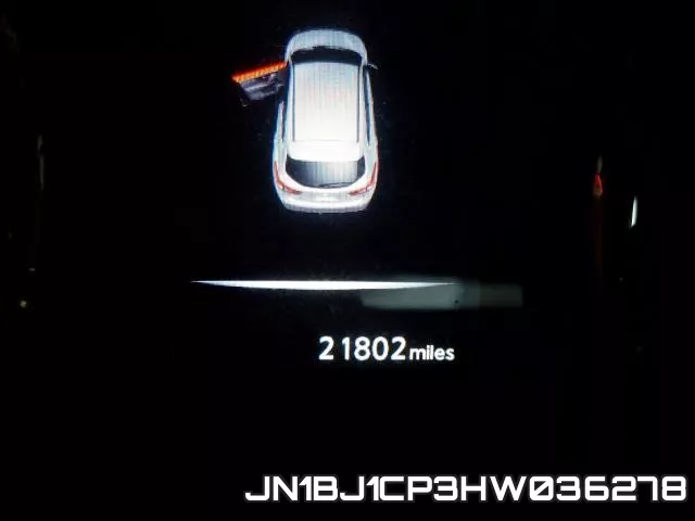 JN1BJ1CP3HW036278 фото 9