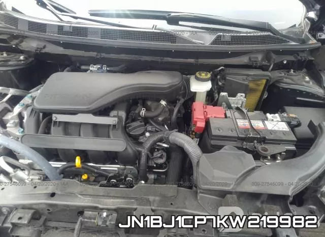 JN1BJ1CP7KW219982 фото 2