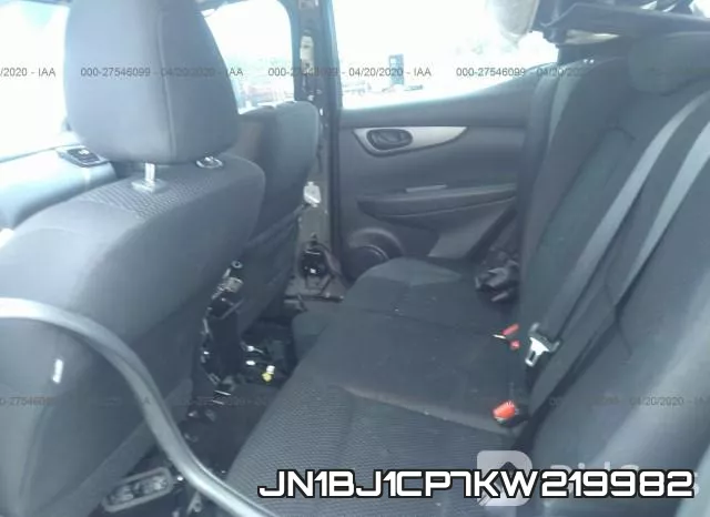 JN1BJ1CP7KW219982 фото 9