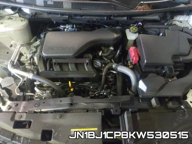 JN1BJ1CP8KW530515 фото 8