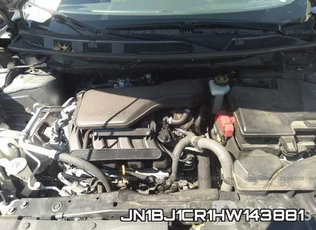 JN1BJ1CR1HW143881 фото 2