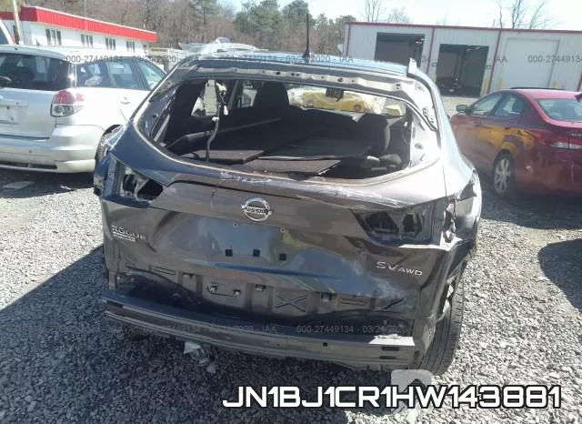 JN1BJ1CR1HW143881 фото 7