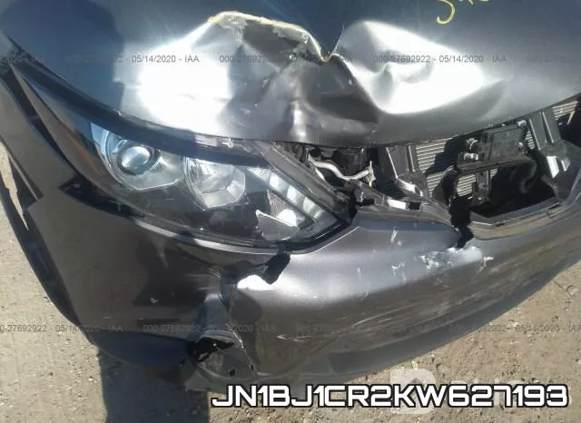 JN1BJ1CR2KW627193 фото 7