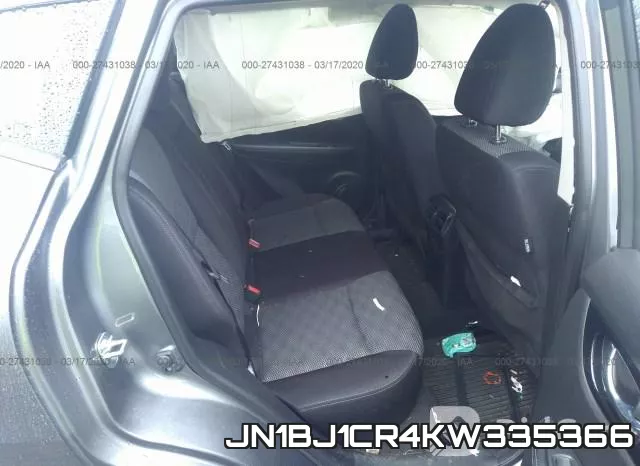 JN1BJ1CR4KW335366 фото 9
