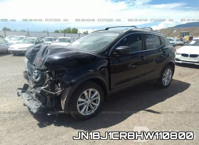 JN1BJ1CR8HW110800 фото 3