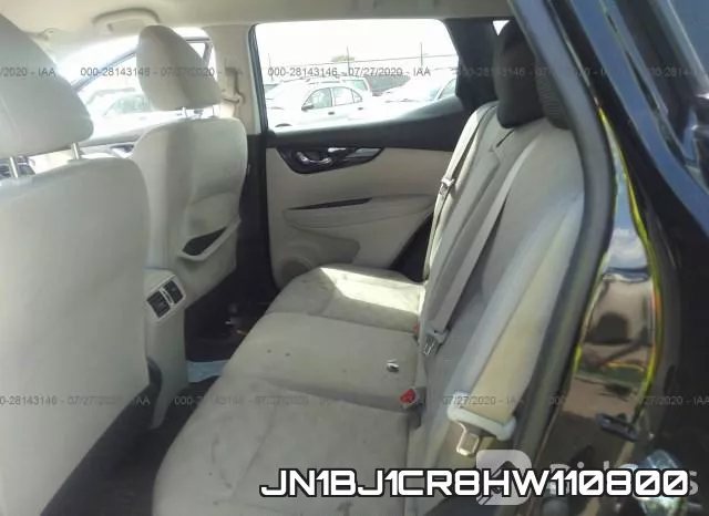 JN1BJ1CR8HW110800 фото 9