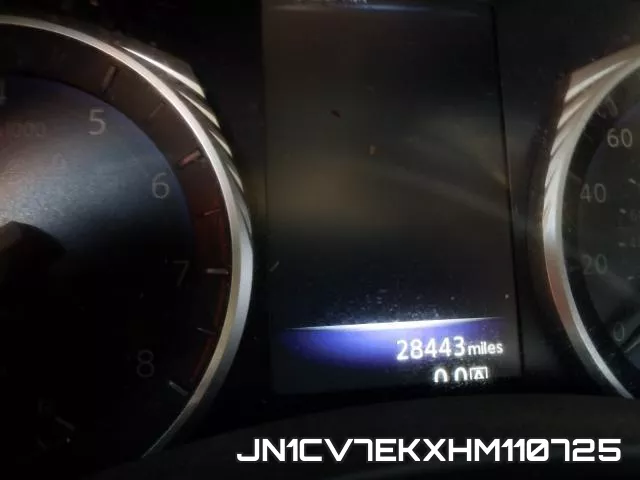 JN1CV7EKXHM110725 фото 9