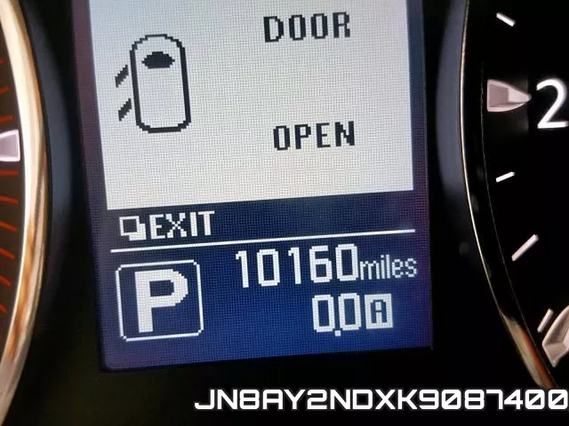 JN8AY2NDXK9087400 фото 9