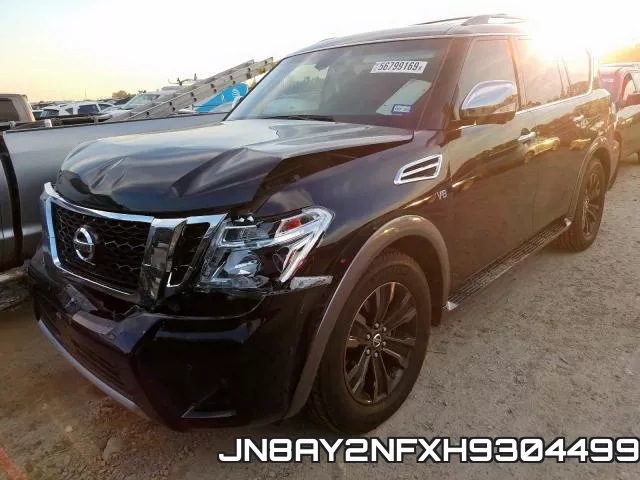 JN8AY2NFXH9304499 фото 3