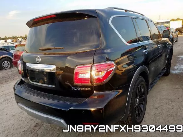 JN8AY2NFXH9304499 фото 5